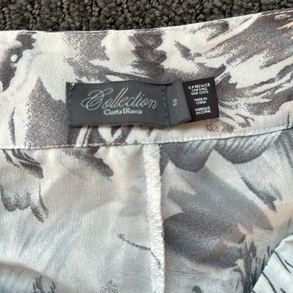 Printed skort - Picture 3 of 3